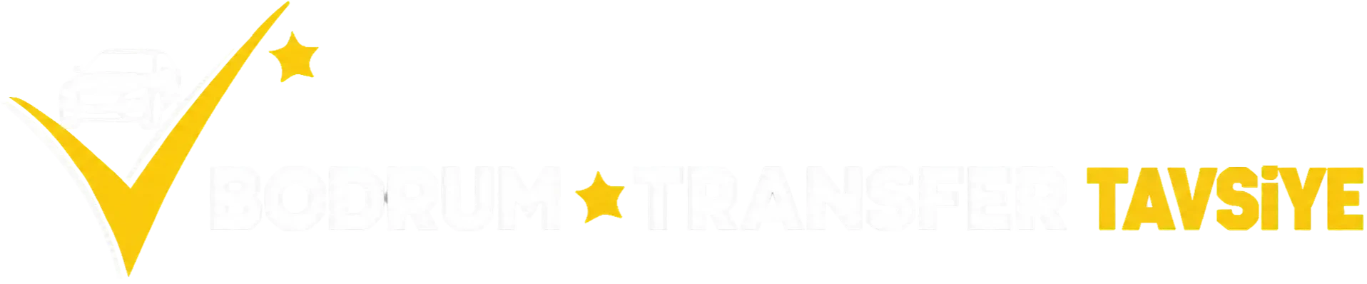 Bodrum Transfer Logo